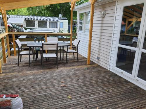 MOBIL HOME LA LANDE