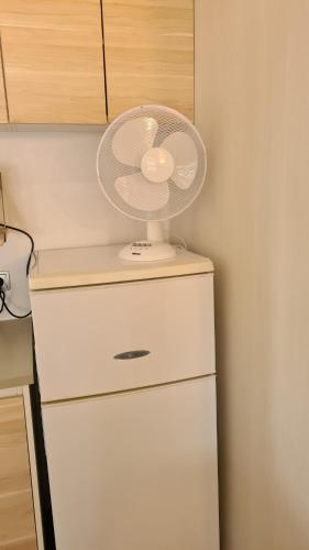 Mobil home La licorne camping nous dormant