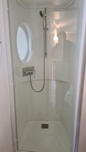 Mobil home La licorne camping nous dormant