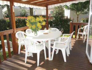 Mobil Home La Palmyre