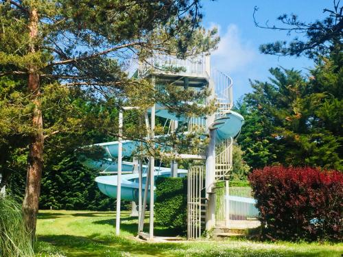Mobil-Home LA PALMYRE - Zoo, plage, animations