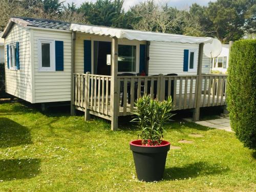 Mobil-Home LA PALMYRE - Zoo, plage, animations