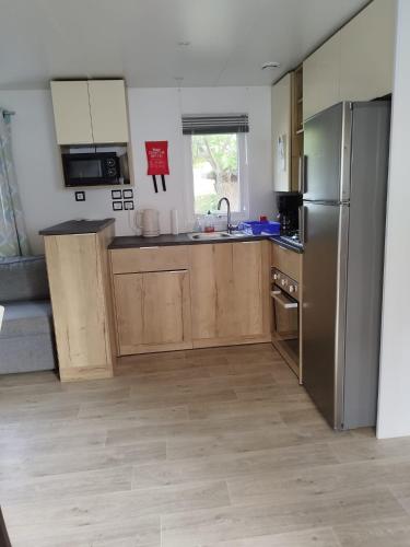 mobil home lac des reves