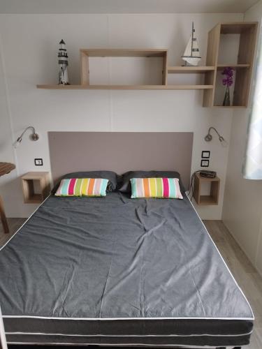 mobil home lac des reves