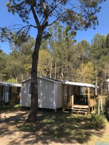 Mobil Home Landes Les Dunes de Contis