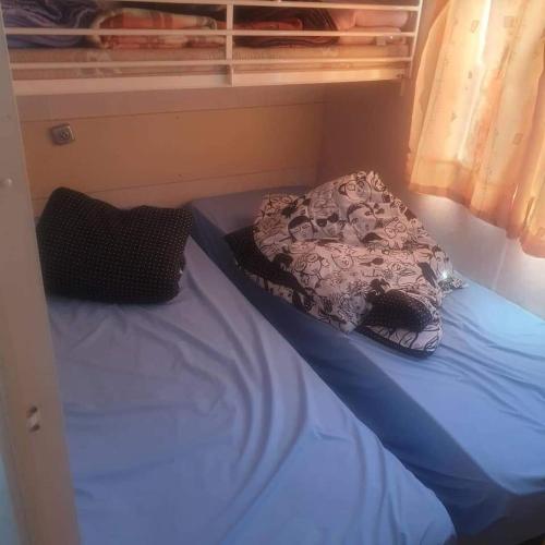Mobil home landes