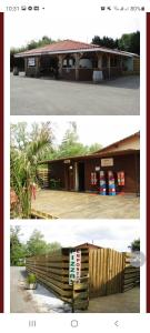 Mobil home landes
