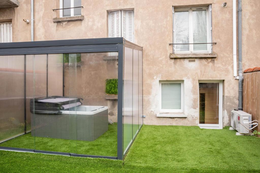 MOBIL HOME LE COEUR DES VIGNES 40170 Lit-et-Mixe