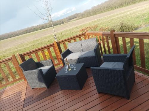 Mobil home Le Galland de Dugny