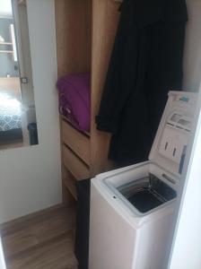 Mobil home Le Galland de Dugny