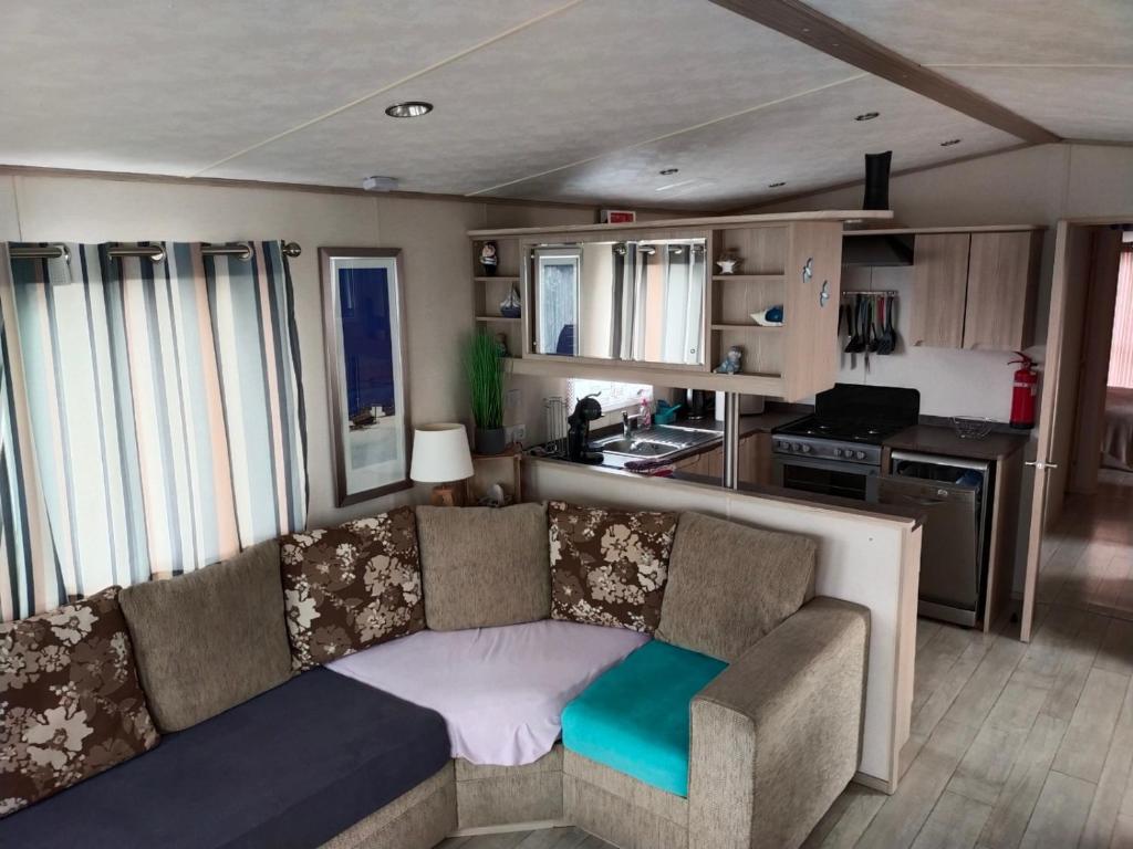 MOBIL HOME LE MAGNIFIQUE VALRAS PLAGE Rue du Gourp Salat, 34350 Valras-Plage