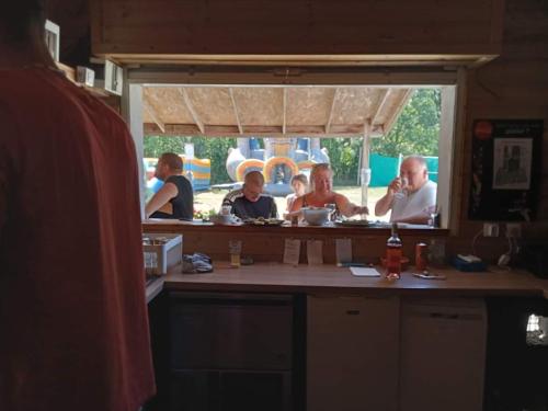 Mobil-home Le Petit Paradis