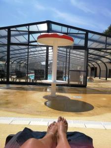 Mobil-home Le Petit Paradis