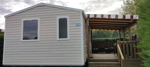Mobil-home Les Charmettes Siblu La Palmyre