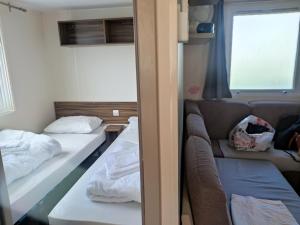 Mobil-home Les Charmettes Siblu La Palmyre