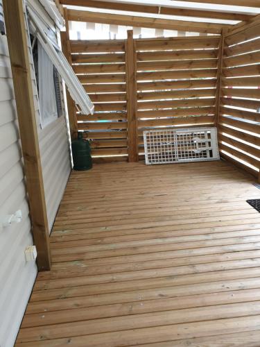Mobil home Les dunes de contis