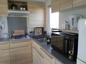 Mobil home-Les Lins Bleus