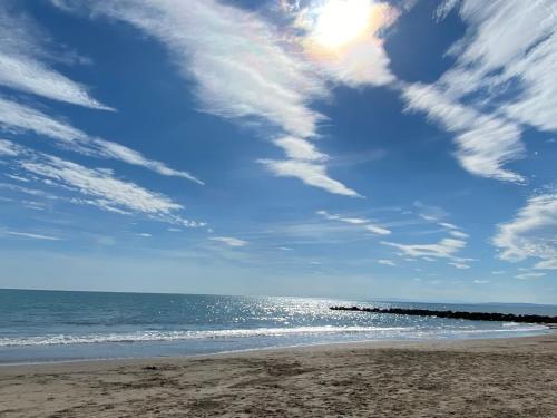 Mobil-Home - Les Terrasses Vias Plage