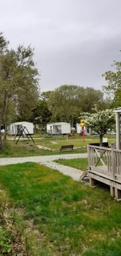 Mobil-home LOUISIANE 4