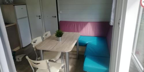 Mobil-home LOUISIANE 4