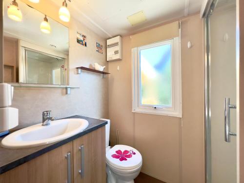 Mobil-Home Luminosa Camping Siblu 4****