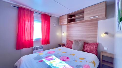 Mobil-Home Luminosa Camping Siblu 4****