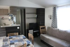 Mobil Home - LUMINOSADE