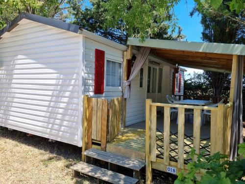 Mobil home