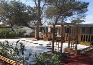 Camping Mobil Home Luxe Oasis Village Route de la Bouverie 83480 Puget-sur Argens Provence-Alpes-Côte d\'Azur