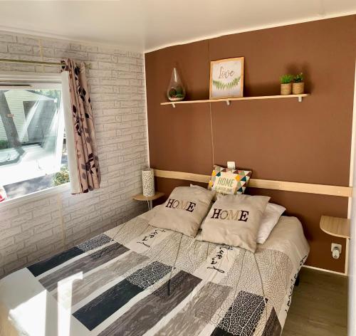Mobil home « lysea », 6p, Clim