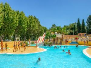 Camping Mobil home « lysea », 6p, Clim Chemin François Fédou 34300 Agde Languedoc-Roussillon