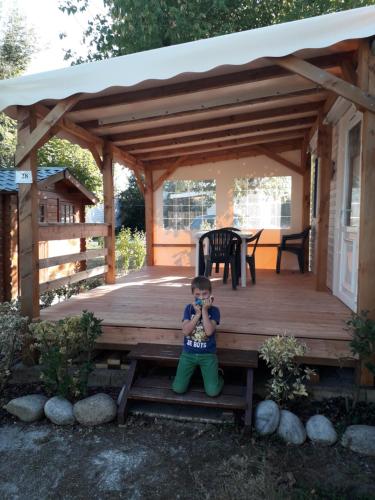 mobil home