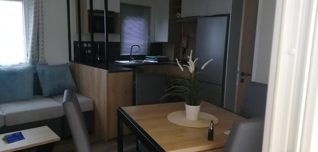 Mobil home moderne neuf et ultra équipé de 6 à 8 couchages camping \, 66140 Canet-en-Roussillon