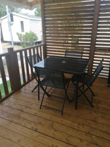 Mobil home Mon petit coin de paradis 2022 mer 60 m