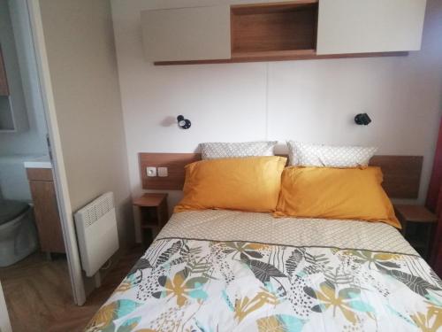 Mobil Home neuf tout confort sur grande parcelle