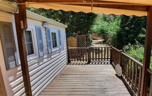 Mobil Home O'HARA Confort Plus Parc Saint James Montana