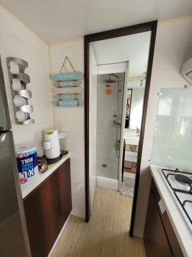 Mobil Home Plage Lac Parentis/Biscarosse