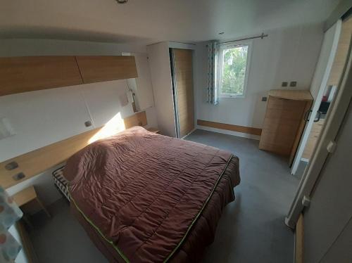 MOBIL HOME PMR VALRAS PLAGE