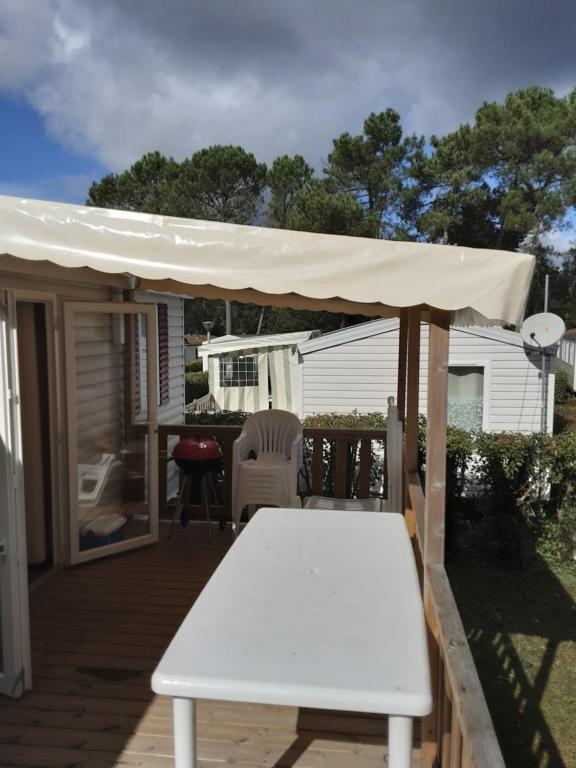 Mobil-Home Domaine de Kerlann Land Rosted 29930 Pont-Aven, 29930 Pont-Aven