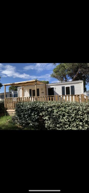 Mobil Home 406 Boulevard Francis Vals, 11210 Port-la-Nouvelle