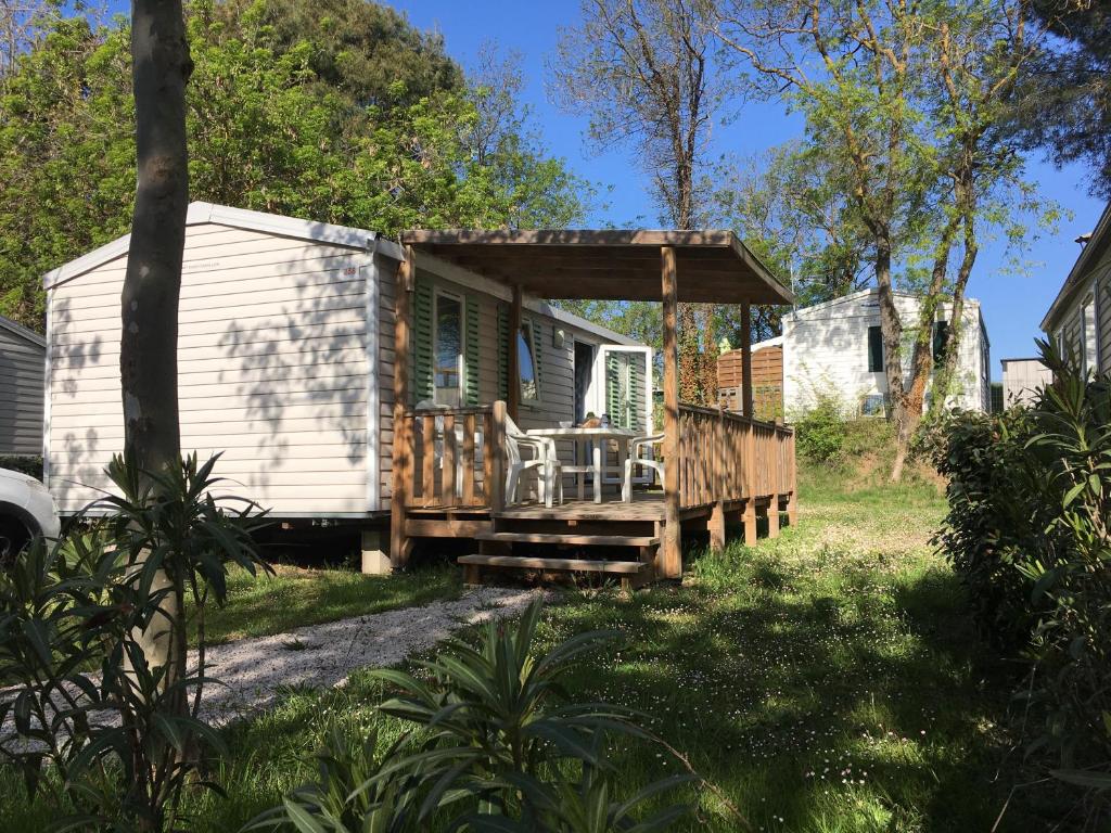 Mobil Home pour 6 personnes climatisé à quelques minutes des plages CHEMIN FRANCOIS FÉDOU, 34300 Agde