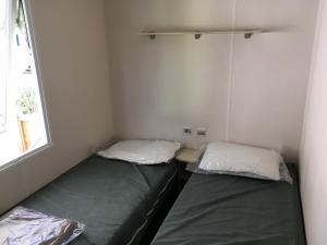Mobil Home pour 6 personnes climatisé à quelques minutes des plages