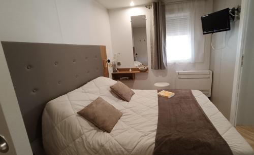 Mobil home privé prestige Rêve d'été