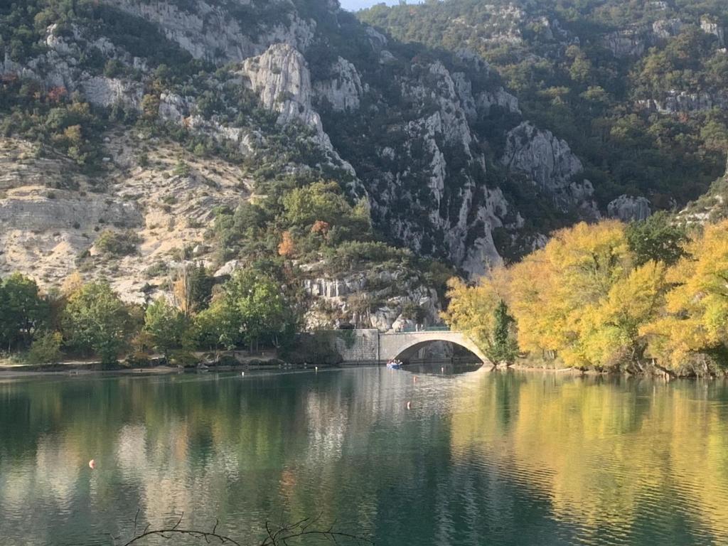 mobil home Allée des Prés du Verdon, 04500 Quinson