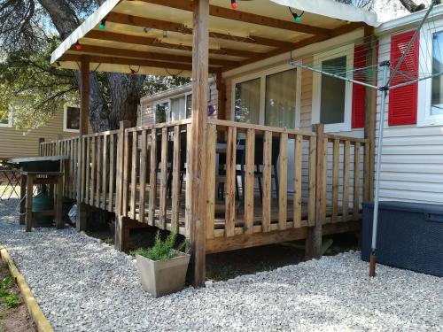 MOBIL-HOME r02 LES CIGALES