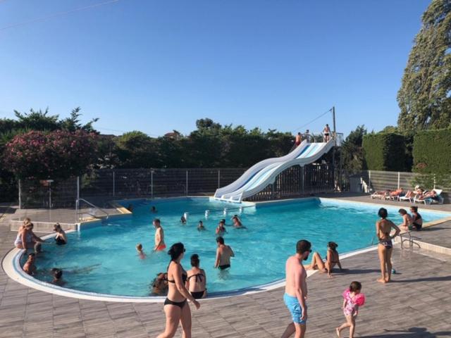Camping MOBIL HOME Route de Frontignan 34110 Vic-la-Gardiole