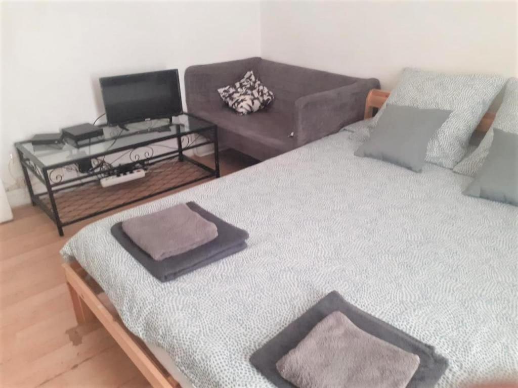 Mobil home saint aubin 76510 Saint-Aubin-le-Cauf