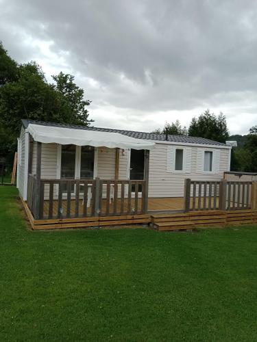 Mobil home saint aubin