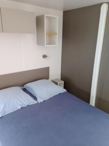 Mobil home saint aubin