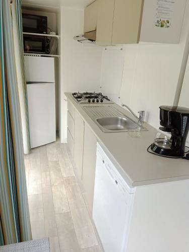Mobil home saint aubin